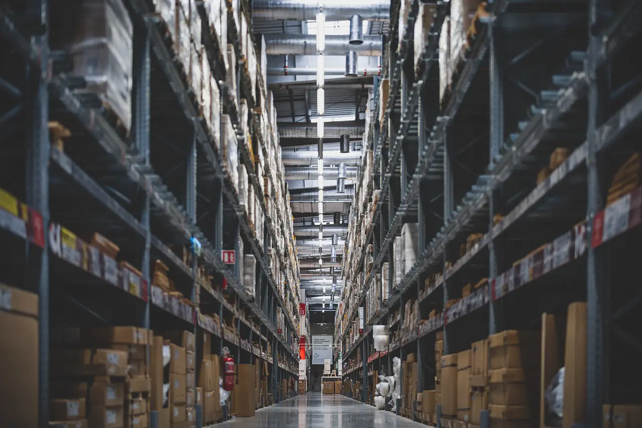 Logistik - Robuste Geräte